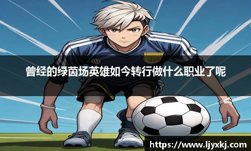 曾经的绿茵场英雄如今转行做什么职业了呢